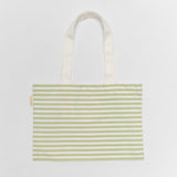 SUNNYLIFE Kids Canvas Beach Bag - Duck Sage