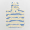 SUNNYLIFE Kids Hooded - Towel Blue