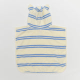 SUNNYLIFE Kids Hooded - Towel Blue