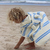 SUNNYLIFE Kids Hooded - Towel Blue