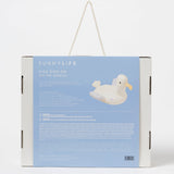 SUNNYLIFE Kids Ride On Float Sid The Seagull - Blue
