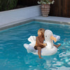 SUNNYLIFE Kids RideOn Float Sid the - Seagull Blue