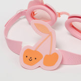 SUNNYLIFE Goggles Cotton Candy Cherry