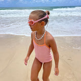 SUNNYLIFE Goggles Cotton Candy Cherry