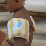 SUNNYLIFE Kids Floating Arm Bands - Seagull