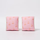 SUNNYLIFE Kids Floating Arm Bands Cotton Candy - Cherry