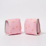 SUNNYLIFE Kids Floating Arm Bands Cotton Candy - Cherry