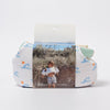 SUNNYLIFE Jacket 3-6 Sid the - Seagull Blue Wave