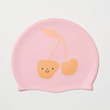 SUNNYLIFE Kids Swimming Cap Cotton Candy - Cherry