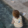 SUNNYLIFE Kids Swim Vest 3-6 Seagull