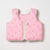 SUNNYLIFE Kids Swim Vest Cotton Candy Age 3-6 Years - Cherry