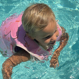 SUNNYLIFE Kids Swim Vest Cotton Candy Age 3-6 Years - Cherry