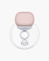 Momcozy S9 Pro Single Wearable Breast Pump - Pink