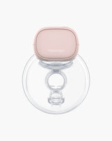 Momcozy S9 Pro Single Wearable Breast Pump - Pink