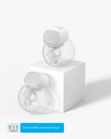 Momcozy - S9 Pro Wearable Breast Pump Double Grey
