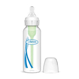 Dr. Brown’s Natural Flow Anti-Colic Options+ Narrow Baby Bottle 250ml Clear