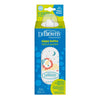 Dr. Brown’s Milestones Narrow Sippy Bottle, 8oz/250mL, 6m+ - Lion