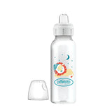 Dr. Brown’s Milestones Narrow Sippy Bottle 250 ml Lion