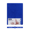 Hopop Waterproof Baby Bed Protector / Quick Dry Sheet – Small Size - ROYAL BLUE