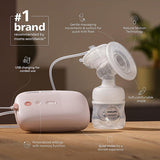 Philips Avent Single Electric Breast Pump with Natural Motion Technology – SCF395/11