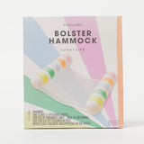 SUNNYLIFE Pool Side Hammock Float Pastel Gelato