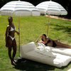 SUNNYLIFE - Luxe Beach Umbrella The Resort Coastal Blue