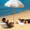 SUNNYLIFE - Luxe Beach Umbrella The Resort Coastal Blue
