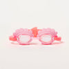SUNNYLIFE Mini Swim Goggles Melody the Mermaid Neon Strawberry