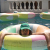 SUNNYLIFE Tube Float Pool Side Pastel Gelato