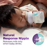 Philips Avent Natural Response Bottle with AirFree Vent 125 ml – 0m+