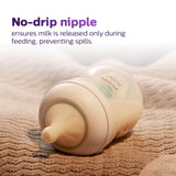 Philips Avent Natural Response Feeding Bottle with AirFree Vent – 260 ml