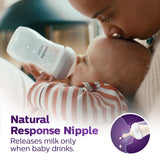 Philips Avent Natural Response Baby Bottle 260 ml – Medium Flow