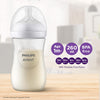 Philips Avent Feeding Bottle With Natural Response Nipple 8Oz 260Ml (Pack Of 2)