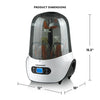 Baby Breeza One Step Baby Bottle Sterilizer and Dryer - Electric steam sterilizer