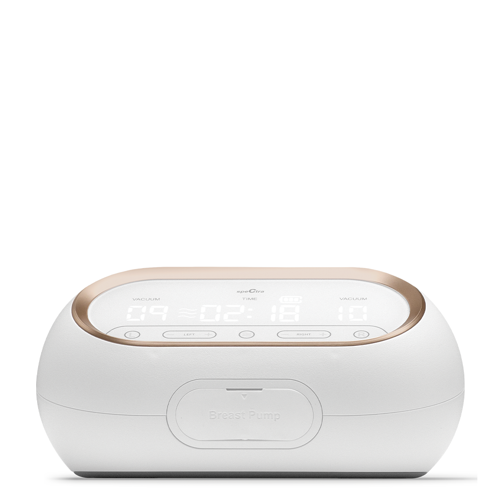 Spectra SG Portable Double Adjustable Electric Breast Pump - DUAL C