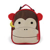 Skip Hop Zoo Lunchie Insulated Kids Lunch Bag, Monkey