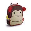 Skip Hop Zoo Lunchie Insulated Kids Lunch Bag, Monkey