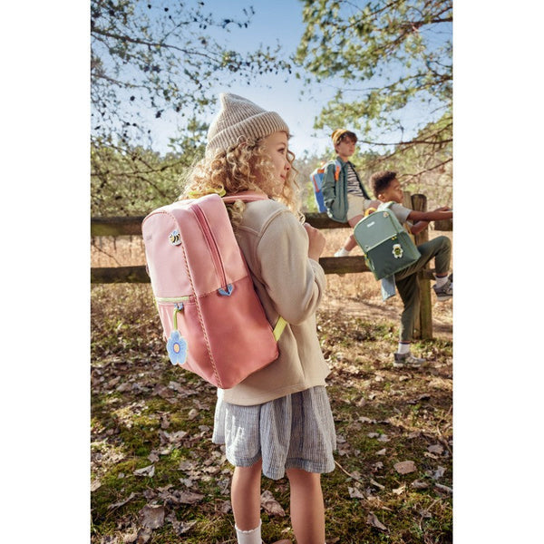 Backpack Skip Hop WANDER Kids Backpack Wildflower – Pink
