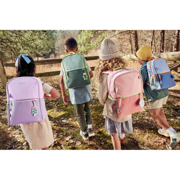 Backpack Skip Hop WANDER Kids Backpack Wildflower – Pink