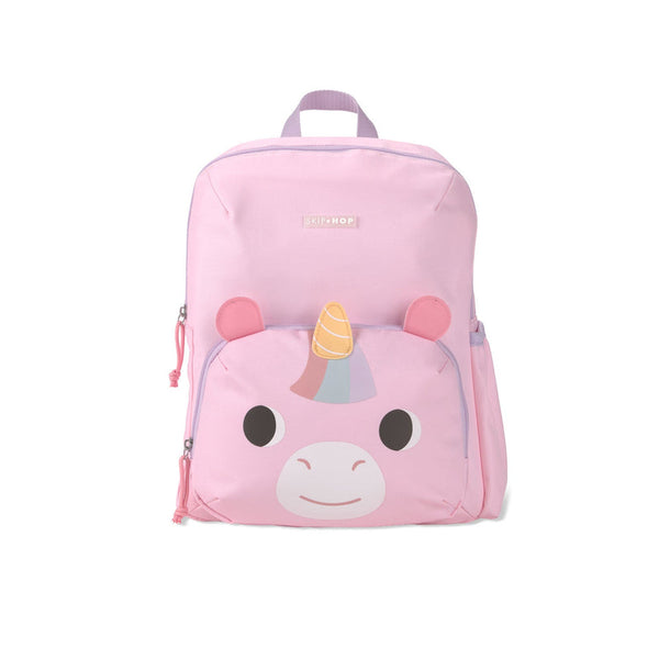 Skip Hop Besties Squad Kids Backpack Unicorn – Multicolour