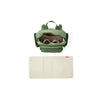 Skip Hop Luna Nappy Bag Backpack Diaper Bag Sage