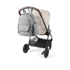 Skip Hop Luna Nappy Bag Backpack Diaper Bag Heather Grey