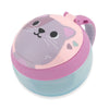 Skip Hop Besties Squad Snack Cup Cat – Multicolour