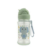 Skip Hop Besties Squad Tritan Renew Straw Bottle - Elephant