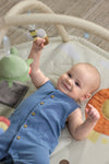 Skip Hop Geometric Wonders Baby Activity Gym – Multicolour