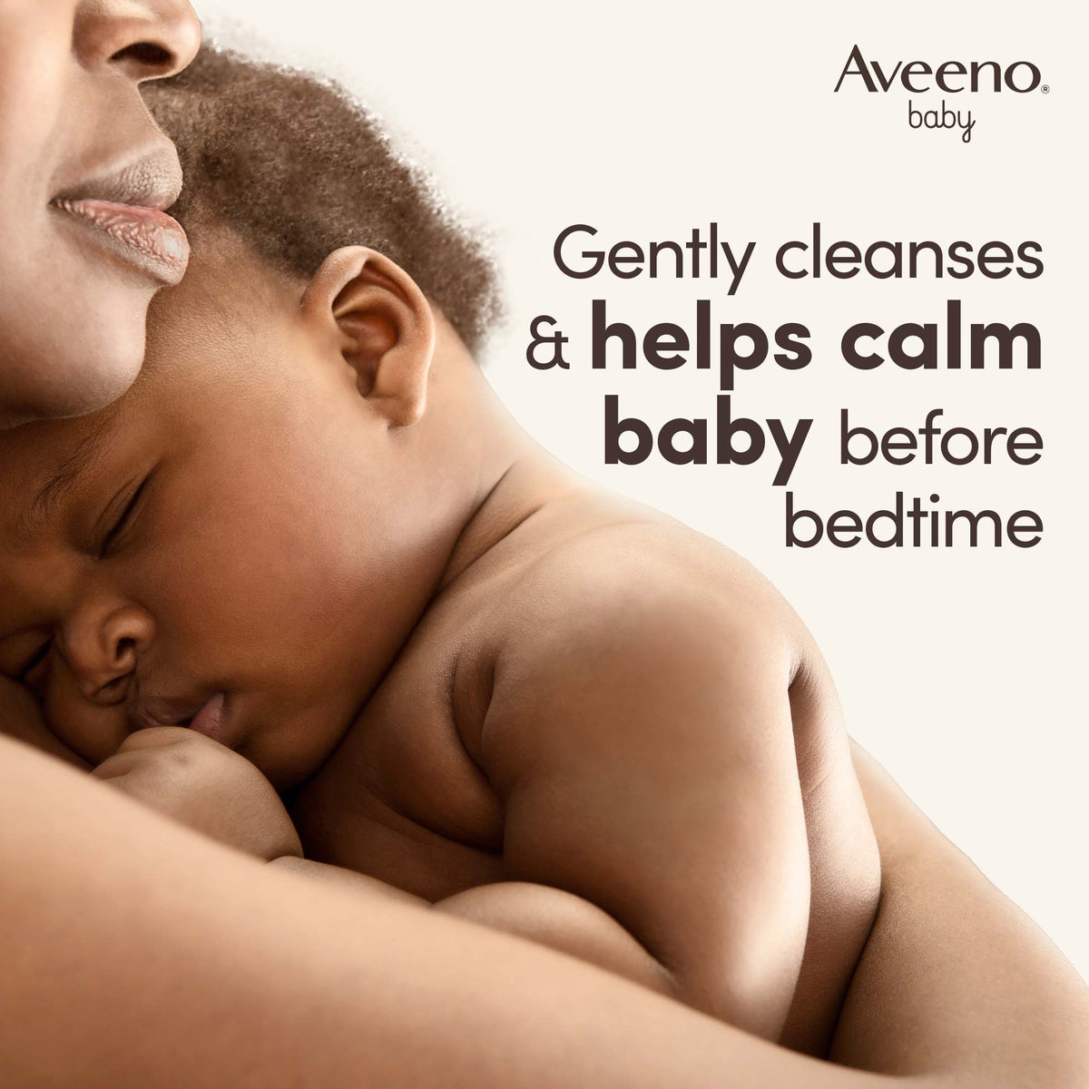 Aveeno Baby Calming Comfort Bedtime Bath & Wash