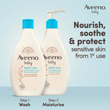 Aveeno Baby Daily Moisture Lotion - 250ML