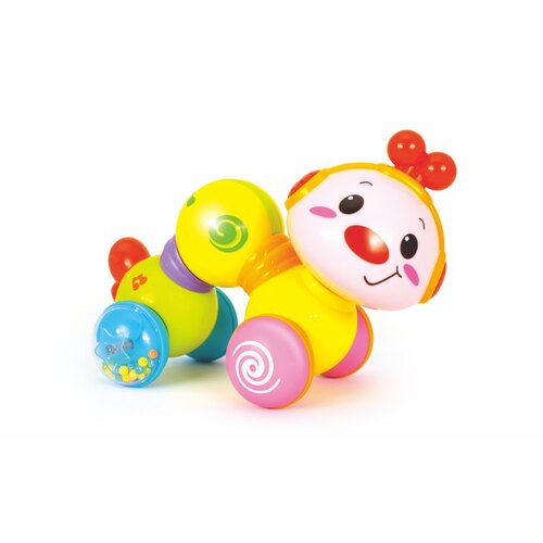 Hola Happy Wiggle Worm