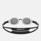 Speedo Hydropure Junior Swimming Goggles - Black (6 - 14 Years)
