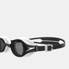 Speedo Hydropure Junior Swimming Goggles - Black (6 - 14 Years)